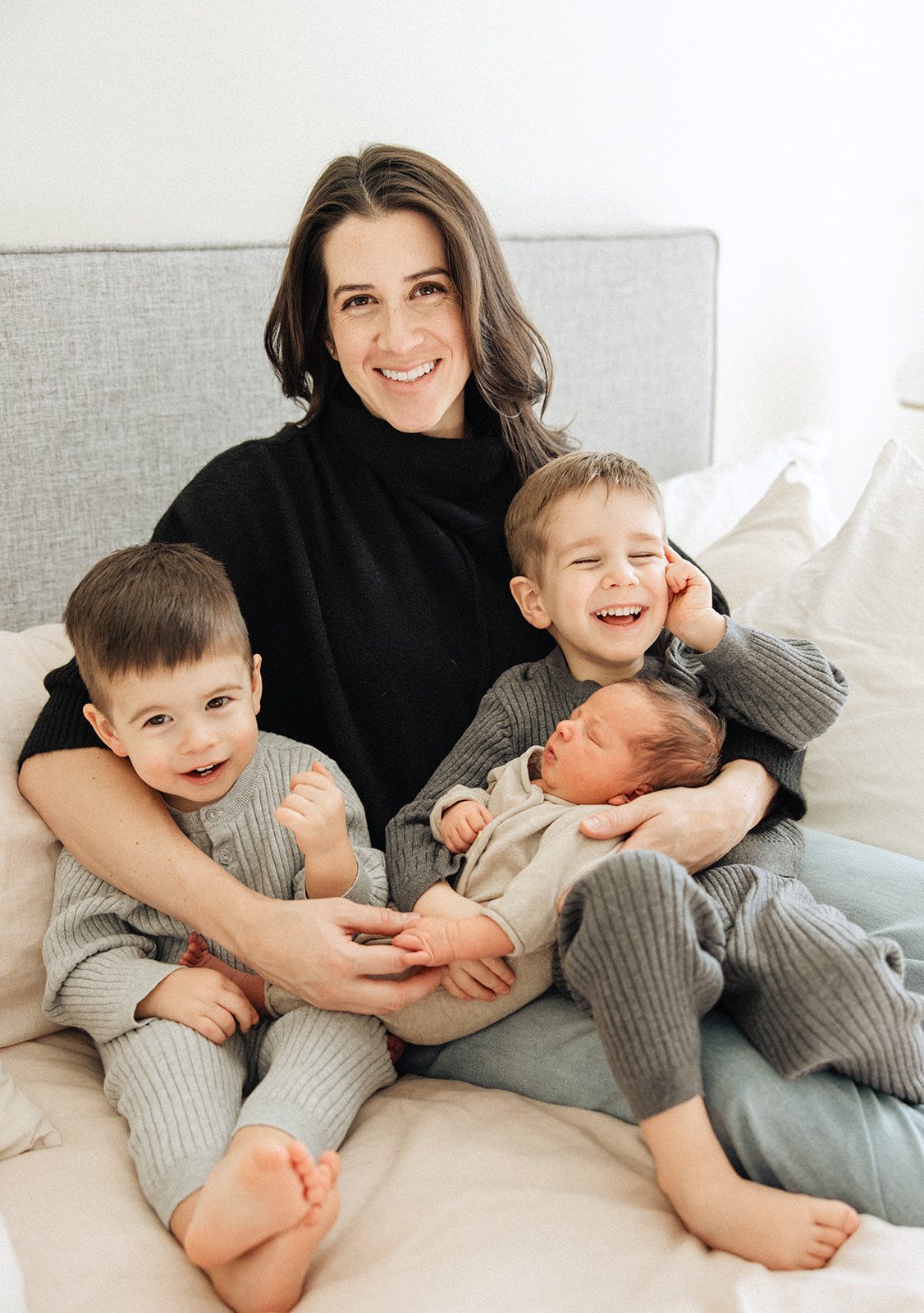 Des Moines family photographer
