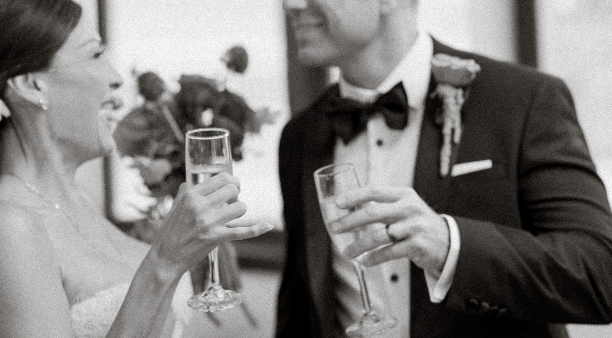 Wedding at The Tea Room