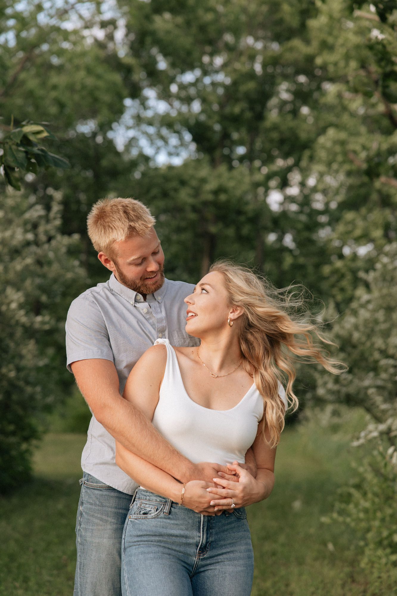 Iowa wedding photographer